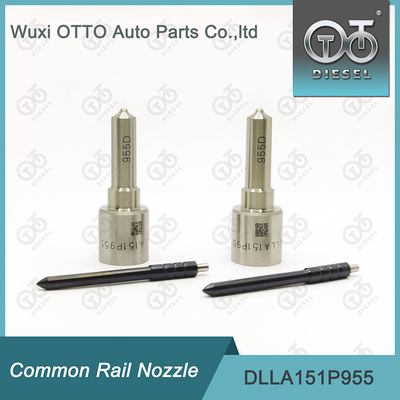 Boca común del carril de DLLA151P955 Denso para los inyectores 095000-662#