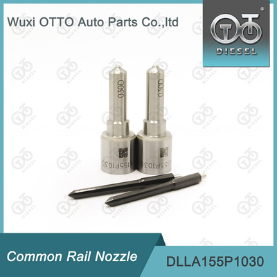 Boca común del carril de DLLA155P1030 Denso para los inyectores 095000-956X