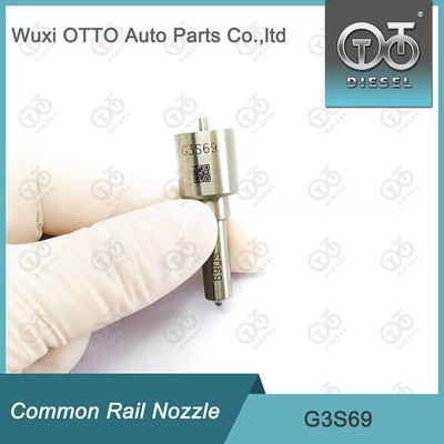 Boca común 293400-0690 del carril de G3S69 DENSO para HINO