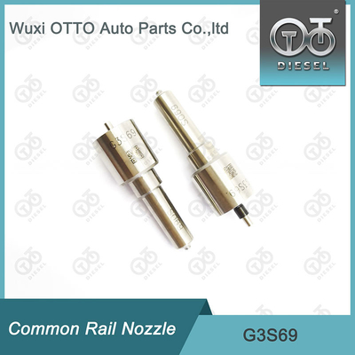 Boca común 293400-0690 del carril de G3S69 DENSO para HINO