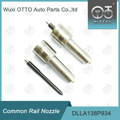 Boca común del carril de DLLA138P934 Denso para los inyectores 095000-628#