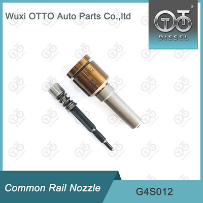 Boca del carril de G4S012 Denso Commmon para los inyectores G4