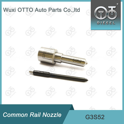 G3S52 Boquilla de tren común Denso para inyectores 16600-3XN0# / 295050-1060