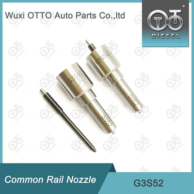 G3S52 Boquilla de tren común Denso para inyectores 16600-3XN0# / 295050-1060