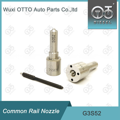 G3S52 Boquilla de tren común Denso para inyectores 16600-3XN0# / 295050-1060