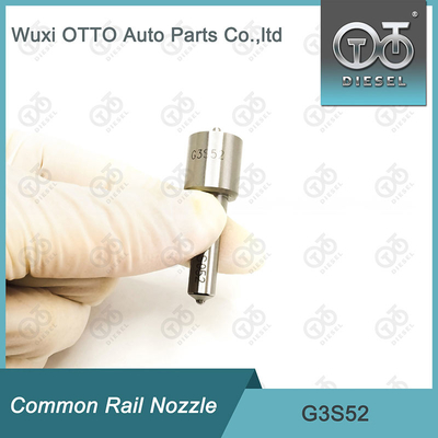 G3S52 Boquilla de tren común Denso para inyectores 16600-3XN0# / 295050-1060