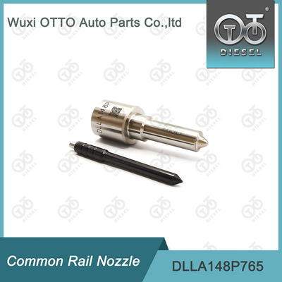 Boca común del carril de DLLA148P765 Denso para el inyector 09500-051# 16600-8H80#