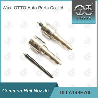 Boca común del carril de DLLA148P765 Denso para el inyector 09500-051# 16600-8H80#