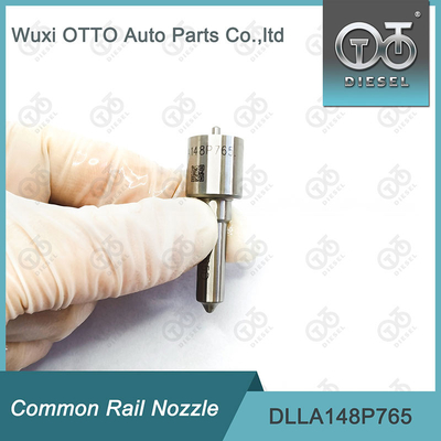Boca común del carril de DLLA148P765 Denso para el inyector 09500-051# 16600-8H80#
