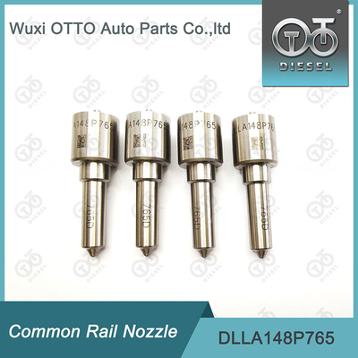 Boca común del carril de DLLA148P765 Denso para el inyector 09500-051# 16600-8H80#