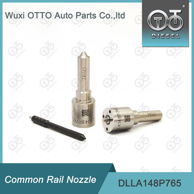 Boca común del carril de DLLA148P765 Denso para el inyector 09500-051# 16600-8H80#