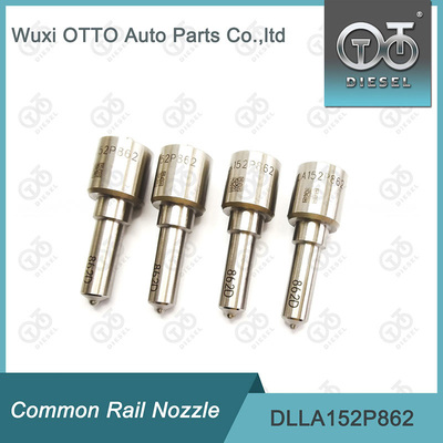 Boca común del carril de DLLA152P862 Denso para el inyector 095000-698#/610#