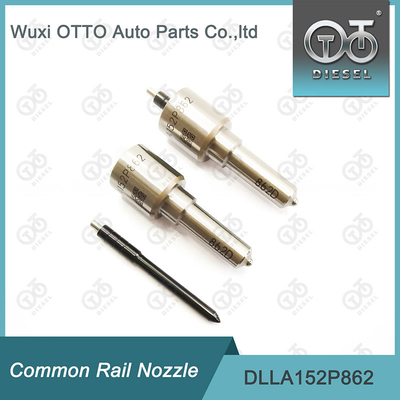 Boca común del carril de DLLA152P862 Denso para el inyector 095000-698#/610#