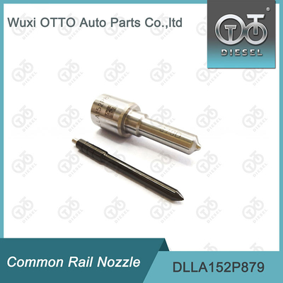 Boca común del carril de DLLA152P879 Denso para el inyector 095000-575# 8-97354811-#