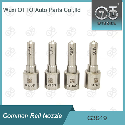 Boca común del carril de G3S19 DENSO para los inyectores 295050-059#/086#/RE545562