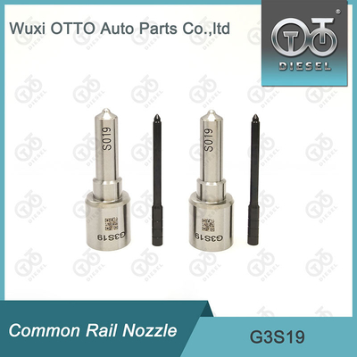 Boca común del carril de G3S19 DENSO para los inyectores 295050-059#/086#/RE545562