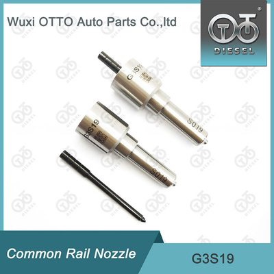 Boca común del carril de G3S19 DENSO para los inyectores 295050-059#/086#/RE545562
