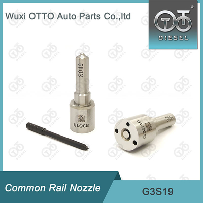 Boca común del carril de G3S19 DENSO para los inyectores 295050-059#/086#/RE545562