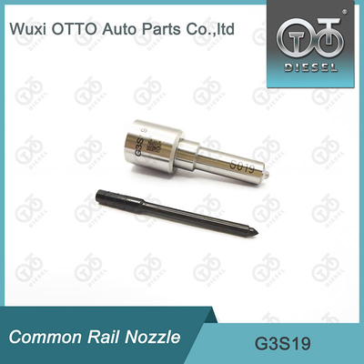 Boca común del carril de G3S19 DENSO para los inyectores 295050-059#/086#/RE545562