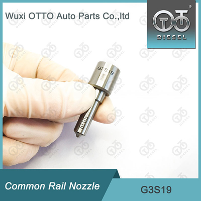 Boca común del carril de G3S19 DENSO para los inyectores 295050-059#/086#/RE545562