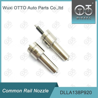 Boca común del carril de DLLA138P920 Denso para los inyectores 095000-6140 6261-11-3200