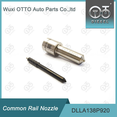 Boca común del carril de DLLA138P920 Denso para los inyectores 095000-6140 6261-11-3200