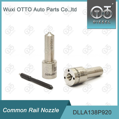 Boca común del carril de DLLA138P920 Denso para los inyectores 095000-6140 6261-11-3200