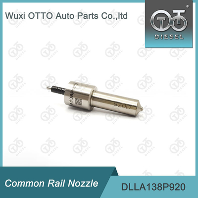 Boca común del carril de DLLA138P920 Denso para los inyectores 095000-6140 6261-11-3200