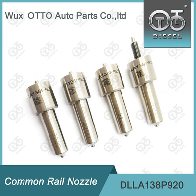 Boca común del carril de DLLA138P920 Denso para los inyectores 095000-6140 6261-11-3200