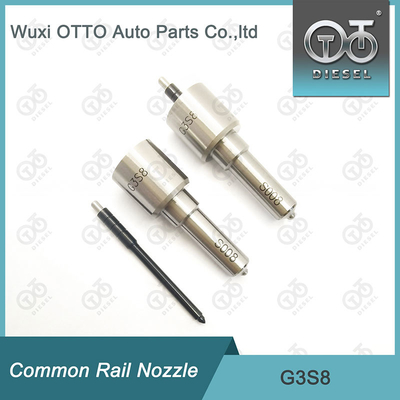 Boca común del carril de G3S8 DENSO para los inyectores 295050-0250 16613-AA030