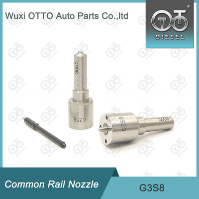 Boca común del carril de G3S8 DENSO para los inyectores 295050-0250 16613-AA030