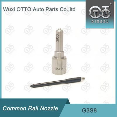 Boca común del carril de G3S8 DENSO para los inyectores 295050-0250 16613-AA030