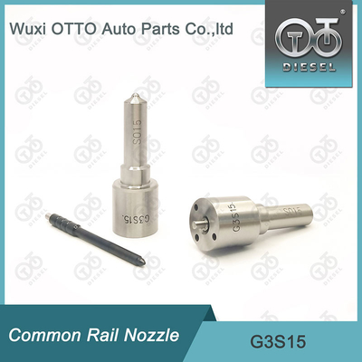 Boca común del carril de G3S15 Denso para los inyectores 295050-0340 33800-52800