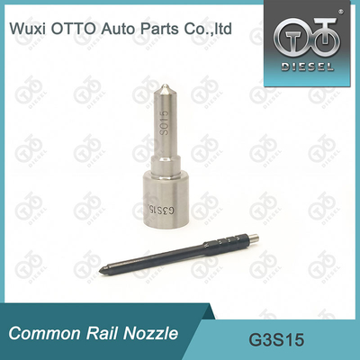 Boca común del carril de G3S15 Denso para los inyectores 295050-0340 33800-52800