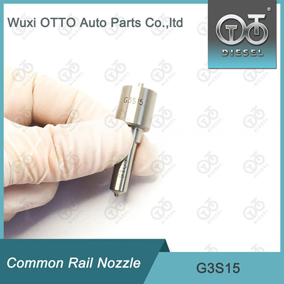 Boca común del carril de G3S15 Denso para los inyectores 295050-0340 33800-52800