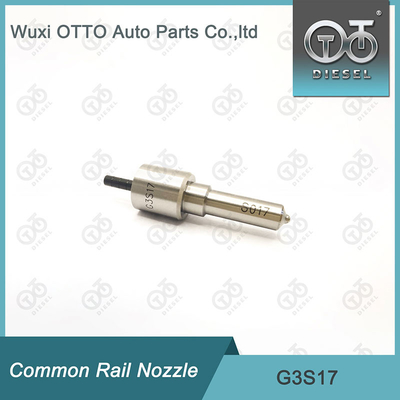 Boca común del carril de G3S17 Denso para los inyectores 259050-0610 RE543352/RE543605