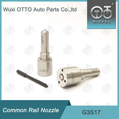 Boca común del carril de G3S17 Denso para los inyectores 259050-0610 RE543352/RE543605