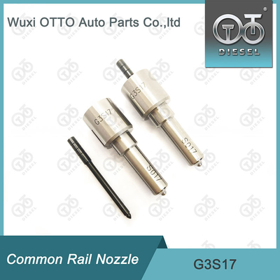 Boca común del carril de G3S17 Denso para los inyectores 259050-0610 RE543352/RE543605