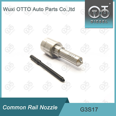 Boca común del carril de G3S17 Denso para los inyectores 259050-0610 RE543352/RE543605