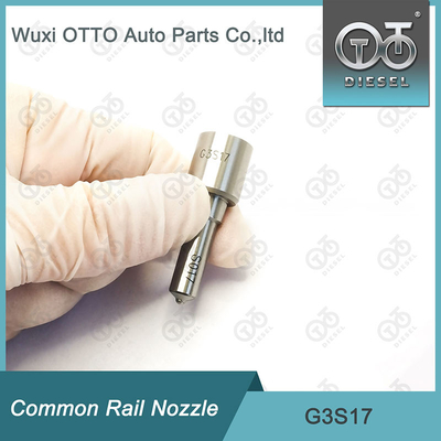 Boca común del carril de G3S17 Denso para los inyectores 259050-0610 RE543352/RE543605
