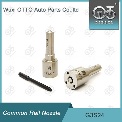G3S24 Boquilla común de tren denso para inyectores 295050-042# / 3454125 / 370-7287