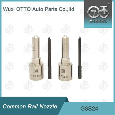 G3S24 Boquilla común de tren denso para inyectores 295050-042# / 3454125 / 370-7287
