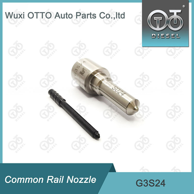 G3S24 Boquilla común de tren denso para inyectores 295050-042# / 3454125 / 370-7287