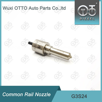 G3S24 Boquilla común de tren denso para inyectores 295050-042# / 3454125 / 370-7287