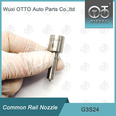 G3S24 Boquilla común de tren denso para inyectores 295050-042# / 3454125 / 370-7287