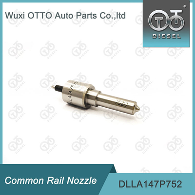 Boca común del carril de DLLA147P752 Denso para los inyectores 095000-6310 RE546784/RE530362 etc.