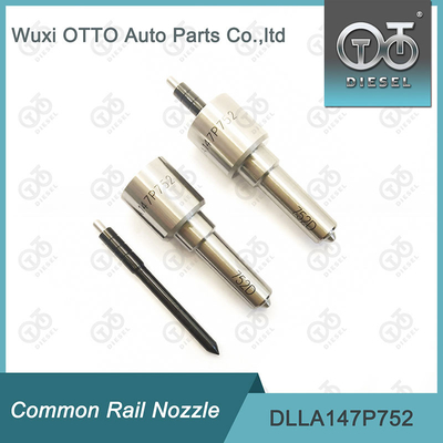 Boca común del carril de DLLA147P752 Denso para los inyectores 095000-6310 RE546784/RE530362 etc.