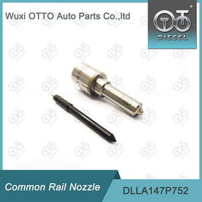 Boca común del carril de DLLA147P752 Denso para los inyectores 095000-6310 RE546784/RE530362 etc.