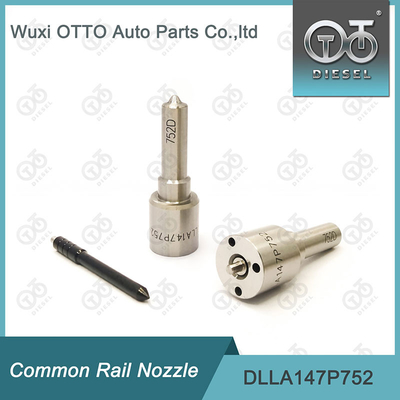 Boca común del carril de DLLA147P752 Denso para los inyectores 095000-6310 RE546784/RE530362 etc.
