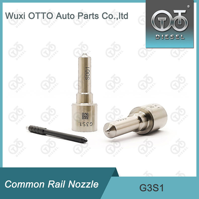 Boca común del carril de G3S1 Denso para los inyectores 295050-0011 R2AA-13-H50